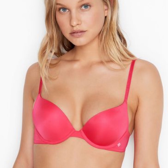 VICTORIA'S SECRET Sexy Tee Push-Up Bra - Picture 1 of 5